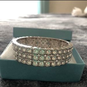 Is touchstone crystal swarovski bracelet